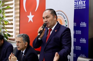 Gemlik’te Muhtarlar Toplantısı: Birlik ve Ortak Akıl Vurgusu